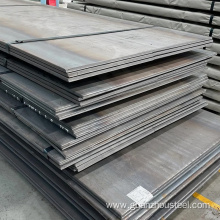 En S235jr/S275jr/S355jr Mild Carbon Structural Steel Plate